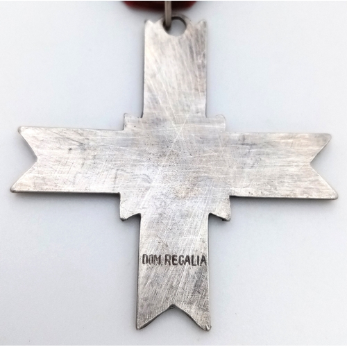823 - A 20th Anniversary Commemorative Medal for the Polish Combatants Association in Canada.
