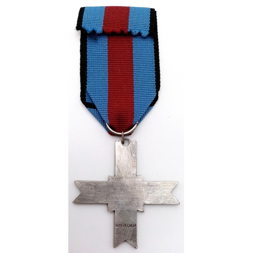 823 - A 20th Anniversary Commemorative Medal for the Polish Combatants Association in Canada.