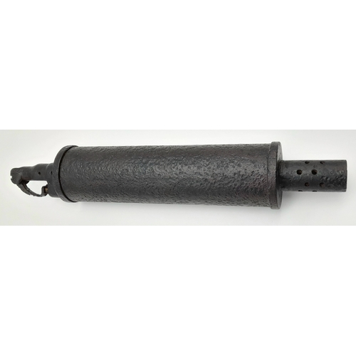 839 - An INERT WW1 British Stokes Mortar. UK Mainland Shipping Only