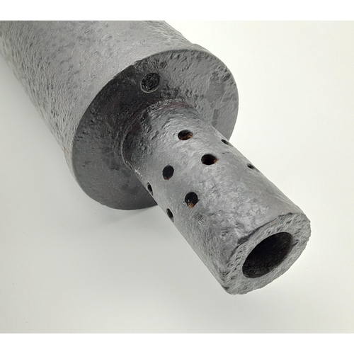 839 - An INERT WW1 British Stokes Mortar. UK Mainland Shipping Only