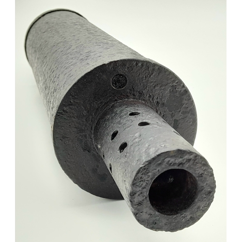 839 - An INERT WW1 British Stokes Mortar. UK Mainland Shipping Only