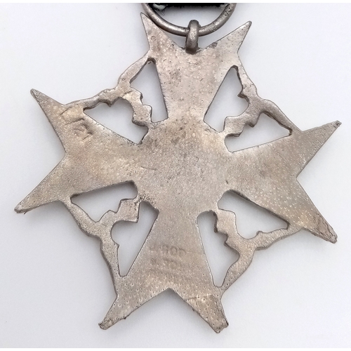 846 - A Spanish Civil War Condor Legion Next of kin medal. German Flea market find. Not the greatest of co... 