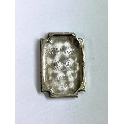 351 - A Ladies Rolex Tudor watch. In working order. Ref: Lu7