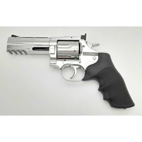 750 - A 357 Magnum CO2 revolver by Dan Wesson - 4