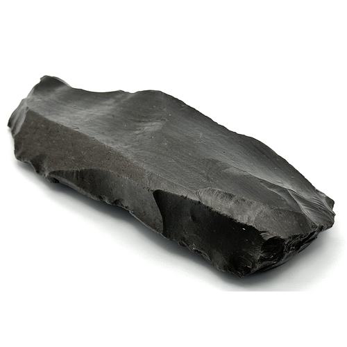 199 - A very large Neolithic tool/weapon from the island of Milos. Greece with an age of 7,000 to 2,800 BC... 