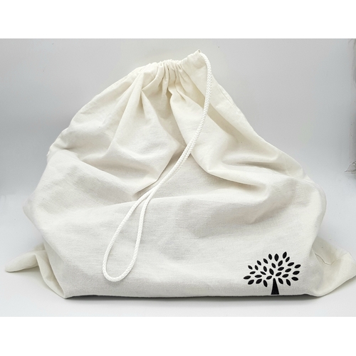 215 - A Mulberry Brown Leather Somerset Hobo Bag. Brown leather exterior with gold-toned hardware, adjusta... 