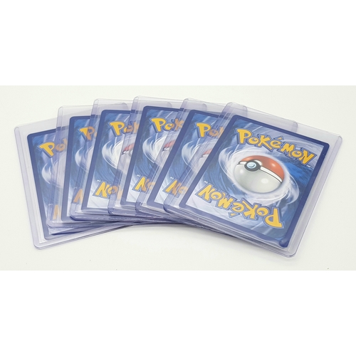 155 - 6 Encapsulated Pokémon Cards - Pikachu, Koraidon, Pawmot,  Oinkologne, Great Tusk and Tapu Koko. All... 