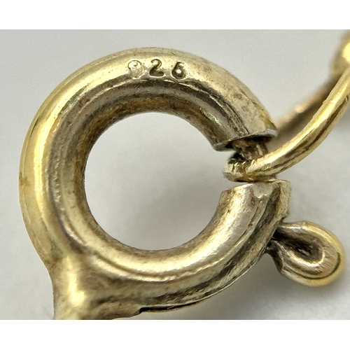 6 - Two Vintage Silver and Enamel Decorative Small Egg Pendants - Possibly Russian. Comes with a gilded ... 