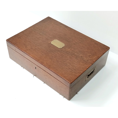 164 - A Mappin and Webb Vintage, Possibly Antique Canteen of Cutlery and Flatware. Fabulous two layered se... 