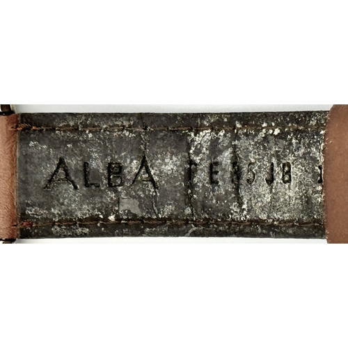 176 - A Vintage Winnie the Pooh 'Does my bum look ripped in this?' Watch. 3d effect. Case - 33mm. Quartz m... 