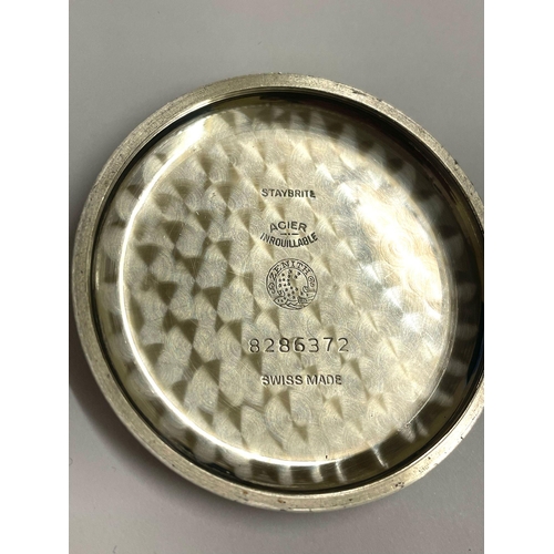 1 - A Military Royal Navy Hydrographic Service Zenith Deck Pocket Watch. In good condition and working o... 