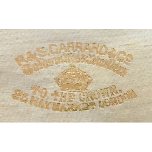 31 - A Volunteer Officers' Decoration (VR cipher); with hallmarks for 1892. Complete with top bar/brooch ... 