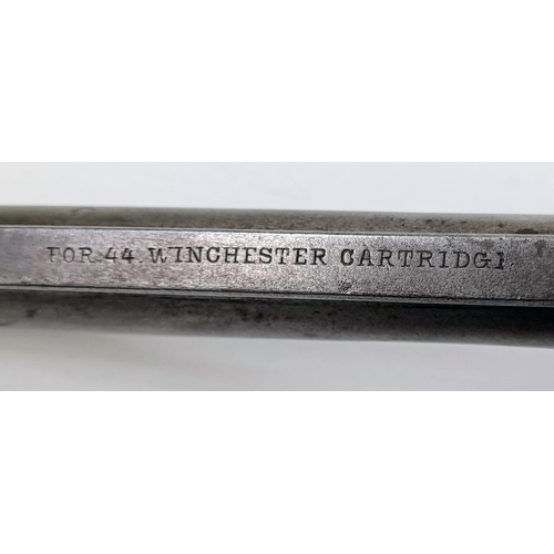 280 - A deactivated FN large frame revolver, 6 inch barrel length, 0.455 calibre. UK/EU Sales Only - Not H... 