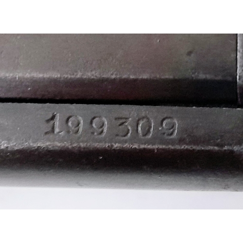 294 - A deactivated CZ MOD 27 self loading pistol, 4 inch barrel length, 0.32 ACP calibre. UK/EU Sales Onl... 