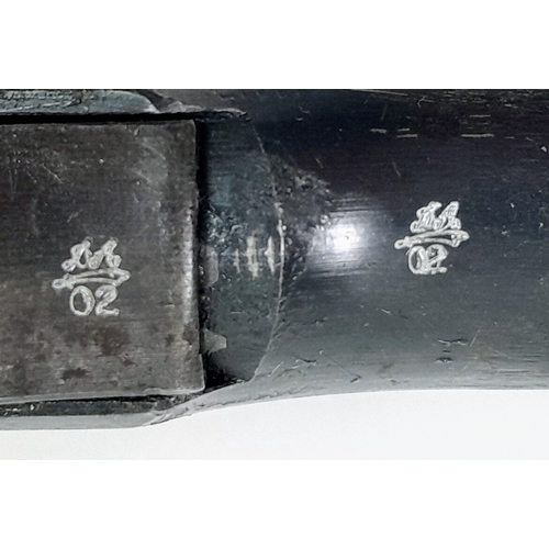 329 - A deactivated Walther MOD PP self loading pistol, 3.75 inch barrel length, .32 ACP calibre. UK/EU Sa... 