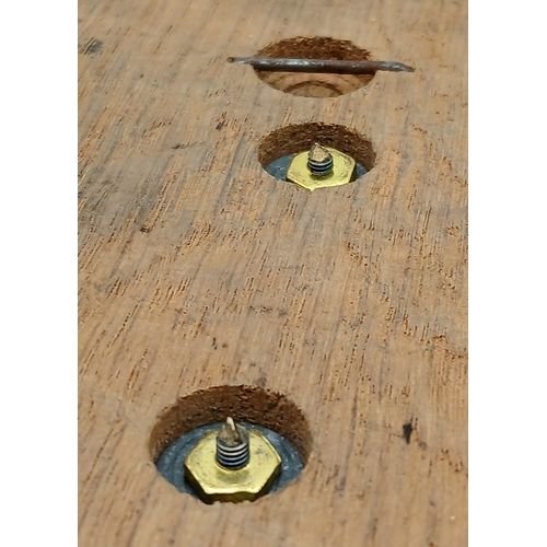 285 - 1942 Dated Hitler Plaque Awarded to the top Nco on the Cadre