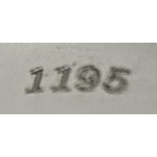 138 - A 14K WHITE GOLD FANCY DIAMOND SET RING. 1.20CTW. 15.9G. SIZE Q. JR 3008.