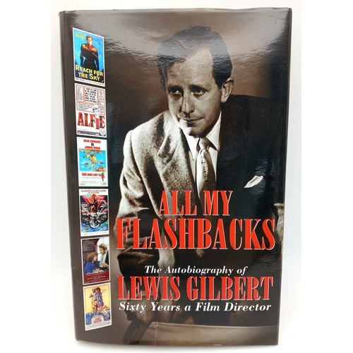 88 - A Fascinating Gift From Acclaimed British Film Director Lewis Gilbert to his Continuity Editor Elain... 
