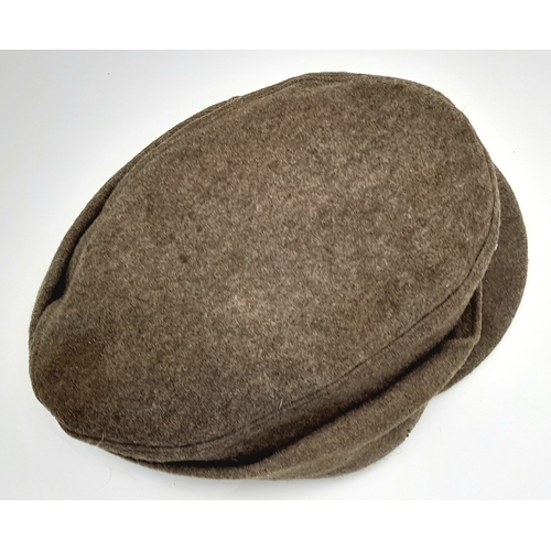 104 - 3rd Reich R.A.D (Labour Corps) Enlisted Mans/Nco's M43 Cap.