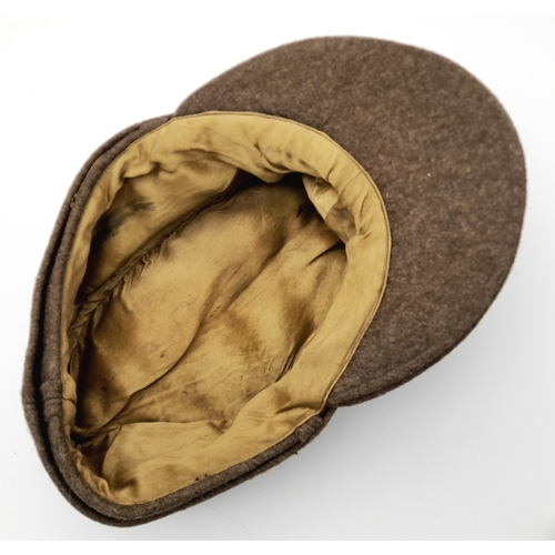 104 - 3rd Reich R.A.D (Labour Corps) Enlisted Mans/Nco's M43 Cap.