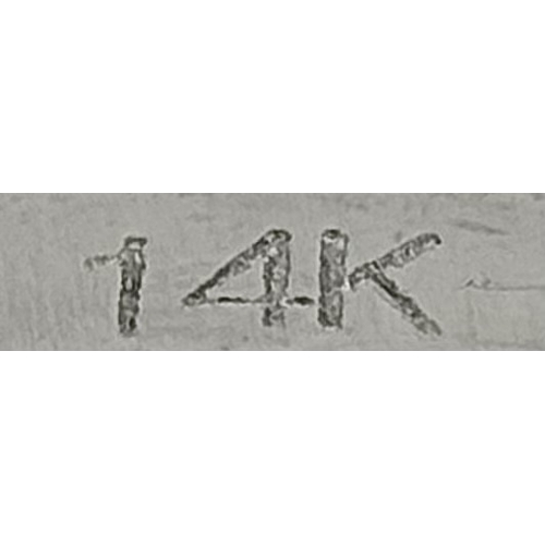 68 - A 14K WHITE GOLD OLD CUT DIAMOND SOLITAIRE RING -WITH DIAMOND HALO AND DIAMOND SHOULDERS. MAIN OLD C... 