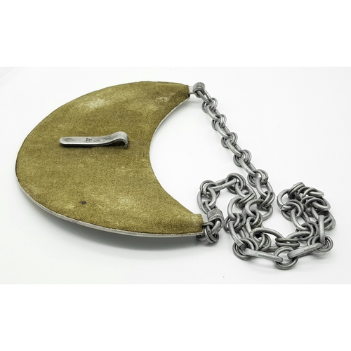 76 - 3rd Reich 1936 Model RAD 'Streifendienst' (Patrol Service) Gorget. Worn by Patrol leaders of the  St... 