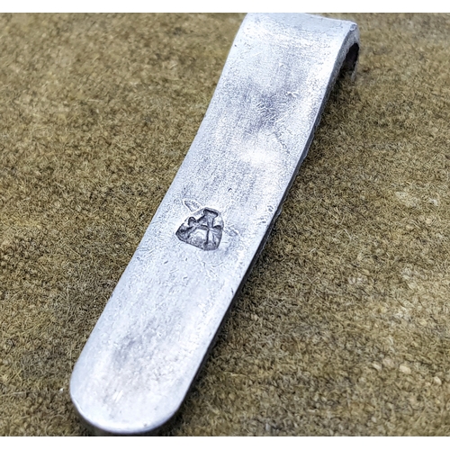 76 - 3rd Reich 1936 Model RAD 'Streifendienst' (Patrol Service) Gorget. Worn by Patrol leaders of the  St... 