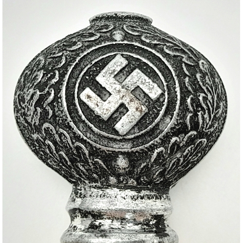 90 - Original German WWII 2nd Model Luftwaffe Dagger Unmarked WKC- A wartime produced 2nd Model Luftwaffe... 