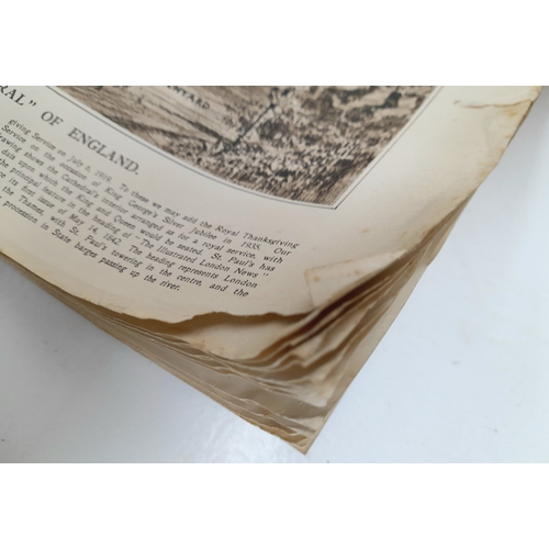 1716 - The Illustrated London News Inside Knowledge Collection of Pictorial Diagrams.