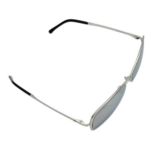 171 - A PAIR OF MIRRORED 