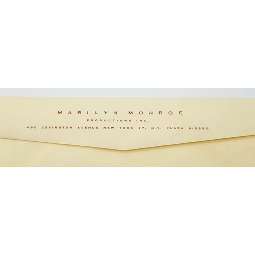 121 - A Gift From Marilyn Monroe! After the production of 'The Prince and the Showgirl' movie had wrapped,... 