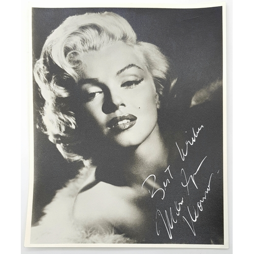 121 - A Gift From Marilyn Monroe! After the production of 'The Prince and the Showgirl' movie had wrapped,... 