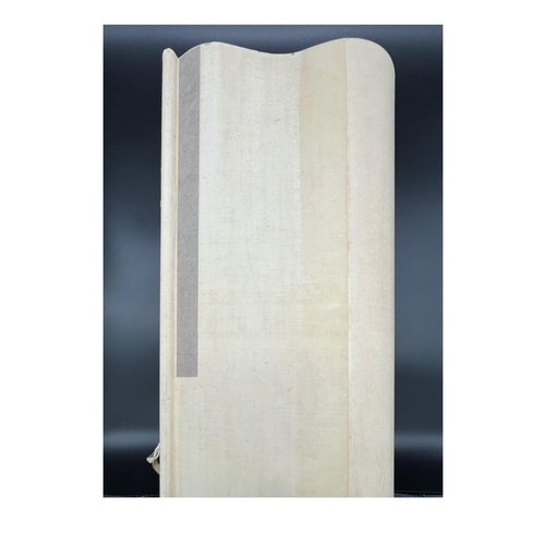 109 - Landscape - Attribute to Tang Dai. Inscribed by Qian Long. Chinese ink and watercolor on silk 
scrol... 