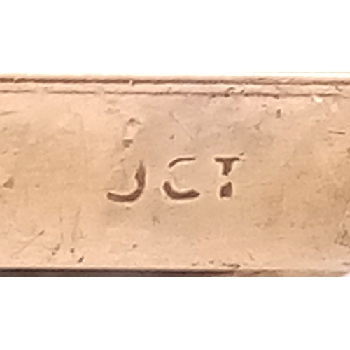 91 - Ladies DIAMOND and OPAL BROOCH set in 9 CARAT GOLD. 4.15 Grams. Beautiful piece of jewellery, please... 