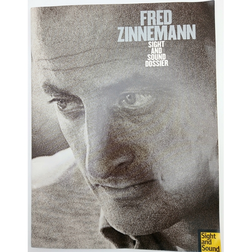 1327 - An Exquisite Gift from Legendary Hollywood Film Director Fred Zinneman, 1907-1997. Director of High ... 