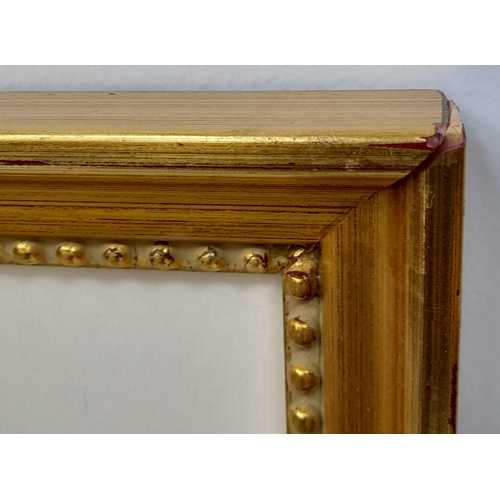 80 - An Oil on Board Picture of a Young Girl by the Coast. Signed but unable to make out artists name. In... 