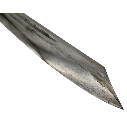 254 - Original Third Reich 1937 Model Arbeits Dienst Leader's Dagger. Maker Eickhorn. All 100% original ap... 