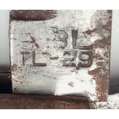 295 - WW2 US Army Signal Corps Line Man’s Pliers & Multi Blade Knife in the leather CS-34 Pouch. UK Mainla... 