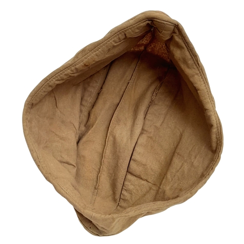 785 - Vietnam War Era North Vietnamese Army Barrack Cap.