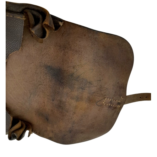 786 - WW2 German M35 Model Officers Map Case.