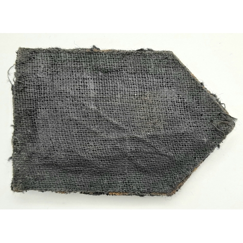 787 - Special Air Service (S.A.S) Officers Bullion Beret Badge.