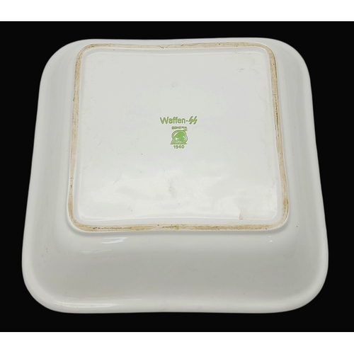 790 - 1940 Dated China Serving Dish.