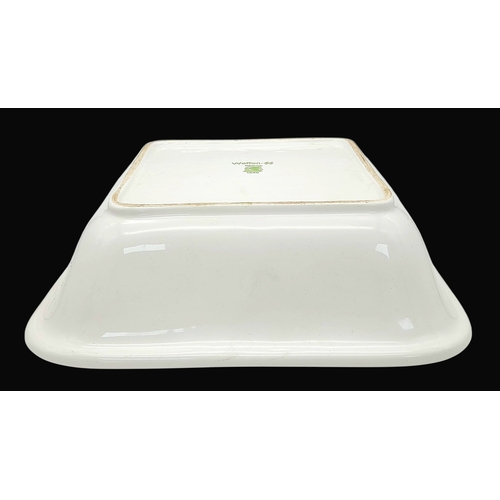 790 - 1940 Dated China Serving Dish.