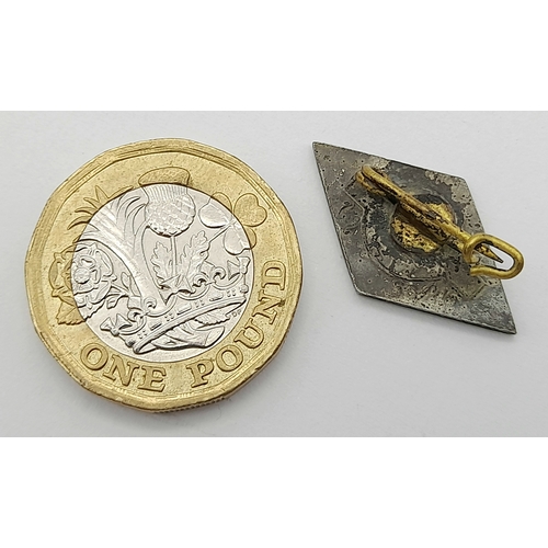 792 - Late WW2 Ersatz Hitler Youth Badge.