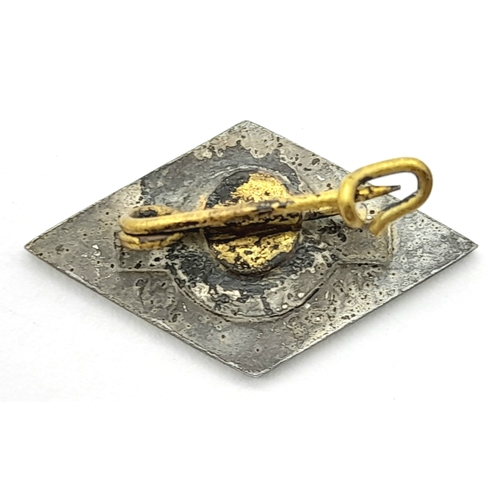 792 - Late WW2 Ersatz Hitler Youth Badge.