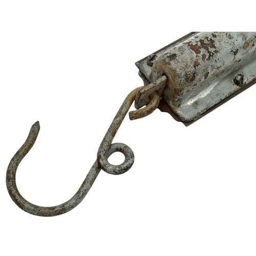 798 - 1943 Dated Royal Navy Newton Balance Galley Scales.