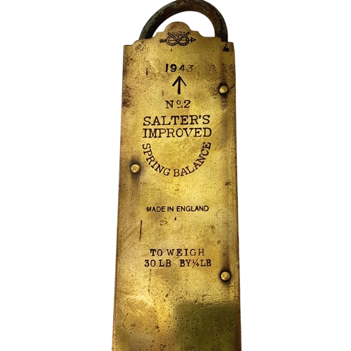 798 - 1943 Dated Royal Navy Newton Balance Galley Scales.