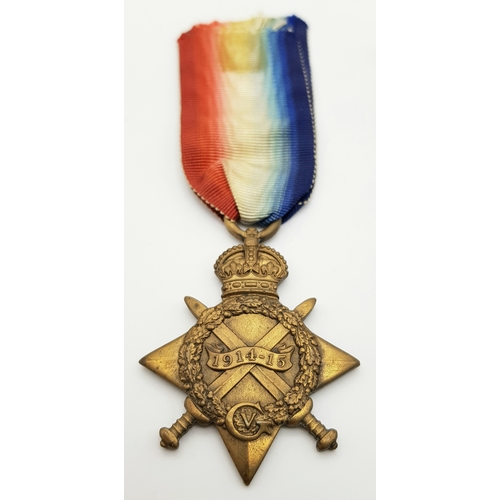 815 - Three WW2 Medals Awarded to DVR. Perkins of the Royal Artillery. Comes with a miniature medal bar.