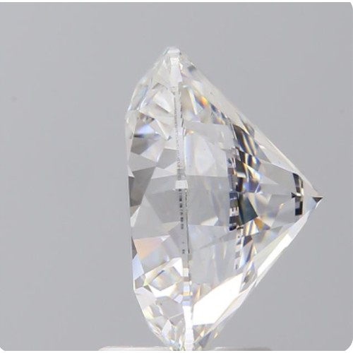835 - A 4ct Round Brilliant cut Lab-Grown Diamond. Color D, clarity VS2. IGI certified. Cert no: LG7195829... 