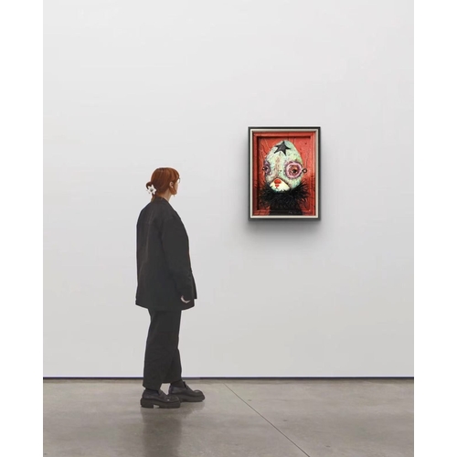 925 - Oil on Canvas, 30cm × 40cm by FuYu
*This item is held at Cadmore CHINA Office and will be shipped fr... 